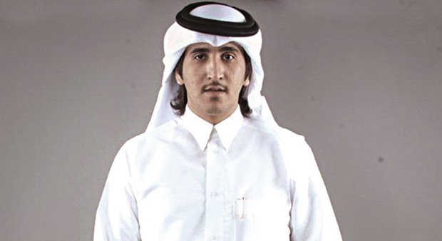 Al Kharaitiyatu2019s head of football Abdel Nasser al-Saadi.