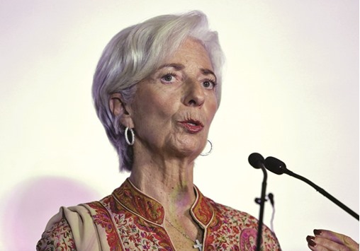 Lagarde: Vietnam could become very vulnerable to external shocks.