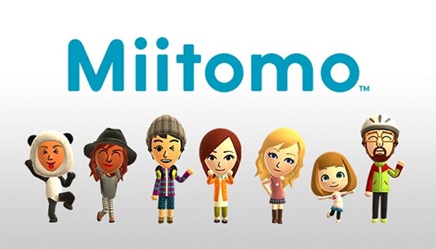 Nintendo released ,Miitomo, last week