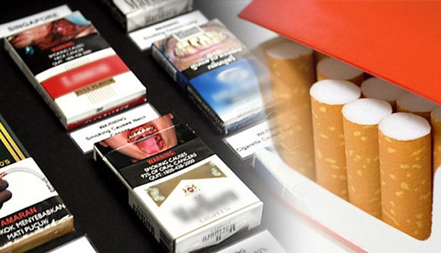 warnings on cigarette packs