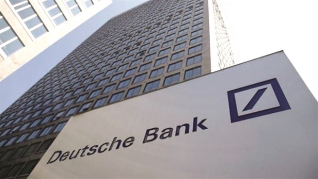 Deutsche Bank, a traditional bond trading powerhouse, looks to improve profitability by shifting business to less capital-intensive areas such as equity trading, sources said yesterday.