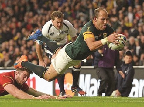 Fourie du Preez