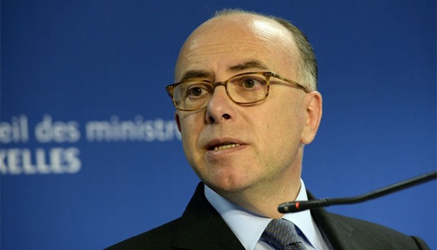 While Cazeneuve said the raid in the Argenteuil neighbourhood northwest of Paris had led to a ,major arrest,, he told reporters there was ,no tangible evidence linking the plot to either the attacks in Paris or Brussels,