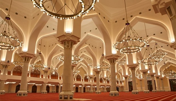 The Grand Mosque Project - Social, Culture & Heritage Project of the Year.