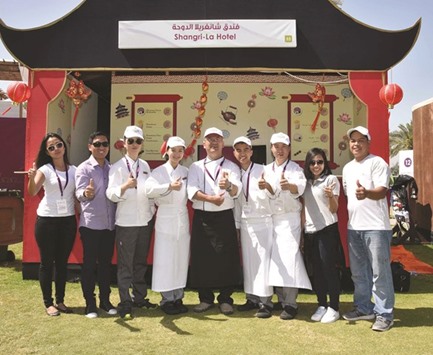 Chinese food and culture is a key aspect of this yearu2019s QIFF.
