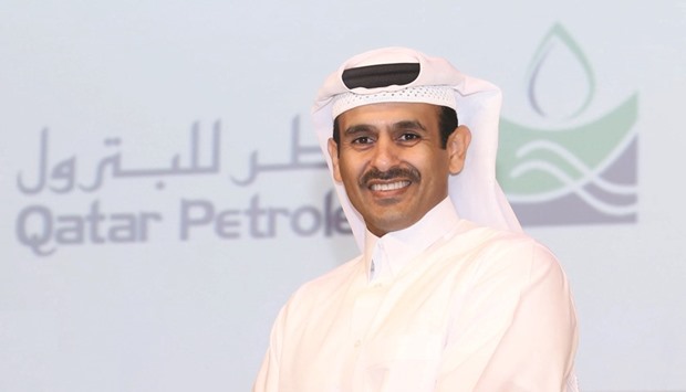 Al-Kaabi: Another significant achievement for Qataru2019s LNG industry.
