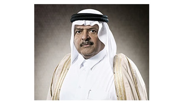 HE Sheikh Faisal bin Qassim al-Thani