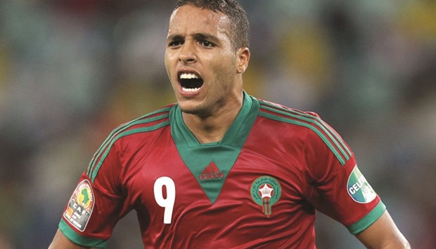 Spain-based striker Youssef El Arabi converted a first-half penalty to give Morocco a 1-0 away win over top-ranked African team Cape Verde in their first match under French coach Herve Renard.