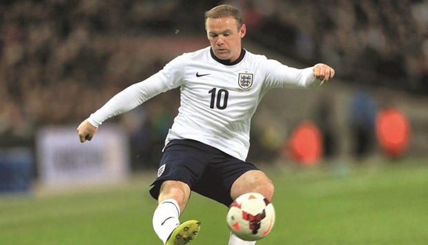 Wayne Rooney
