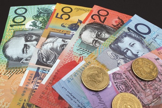 The Australian dollar has already risen more than 3% this year to 75.27 US cents as of yesterday and could reach 80 cents, according to the fund managers.