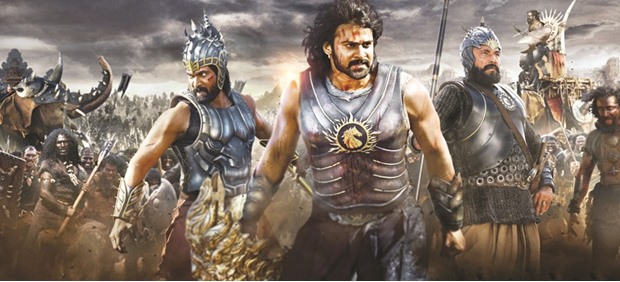 A still from Baahubali: Best Film