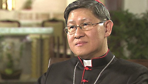 Archbishop's concern over political mudslinging - Gulf Times