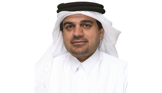 Al-Shaibei: Upbeat on Qatar economic outlook.