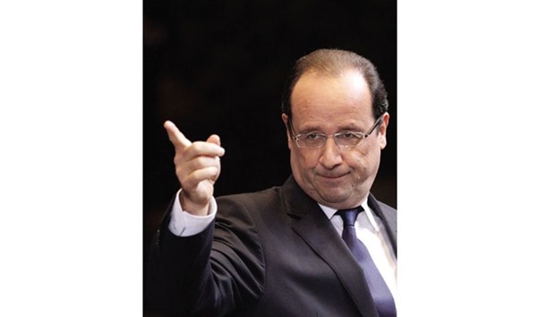 Hollande: A compromise appears out of reach on the stripping of terroristsu2019 nationality ... I also note that a section of the opposition is hostile to any constitutional revision. I deeply regret this attitude.
