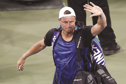 Lleyton Hewitt replaced Nick Kyrgios in the Australian squad.