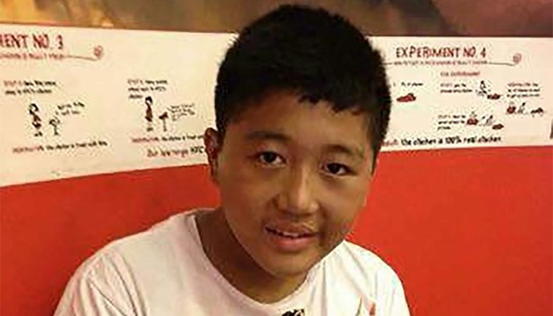 Dorje Tsering died from a cardiac arrest late on Thursday at the hospital where he was taken after setting himself ablaze at a housing settlement for Tibetan refugees.