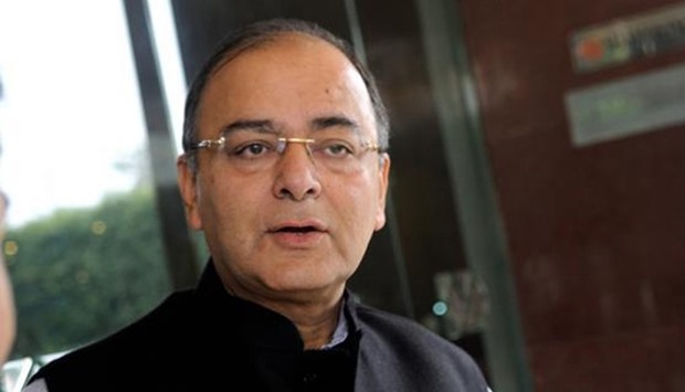 Finance Minister Arun Jaitley says GST is one of the most significant tax reforms in the history of India.