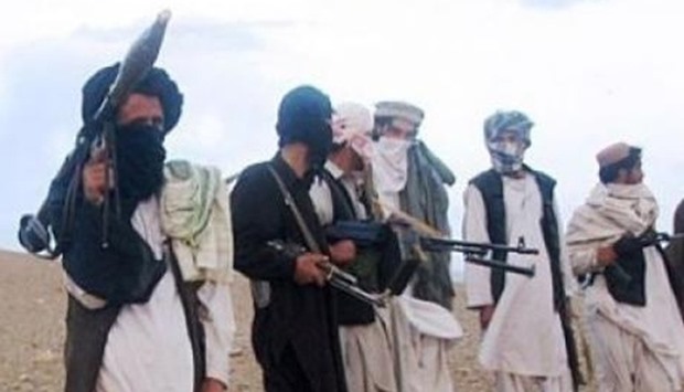 Taliban reject peace talks