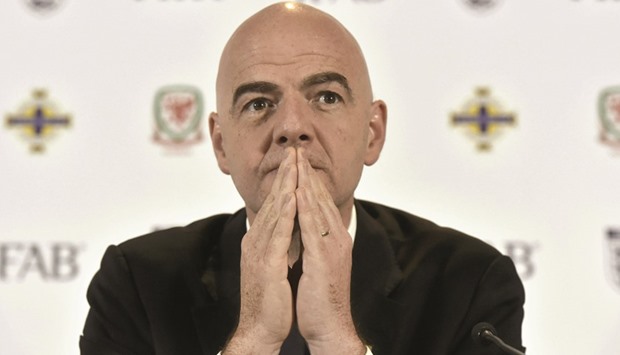 Gianni Infantino
