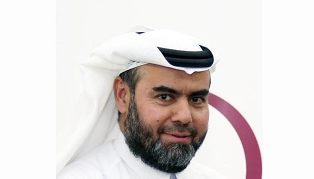 Yusuf bin Ahmed al-Kuwari, chief executive officer, Qatar Charity