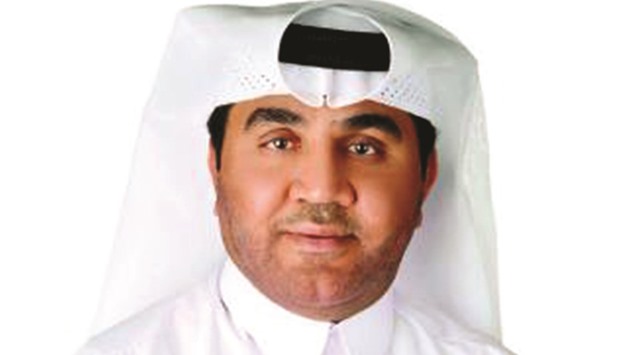 Ali al-Obaidli, the CEO of Ezdan Holding Group.
