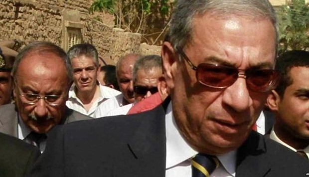 Public Prosecutor Hisham Barakat was killed last year