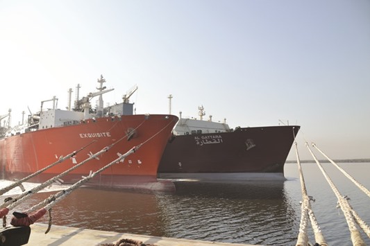 The cargo delivered to Port Qasim, Pakistan, was loaded onto u2018Al Gattarau2019, a chartered Qatargas LNG vessel, owned and operated by Nakilat.
