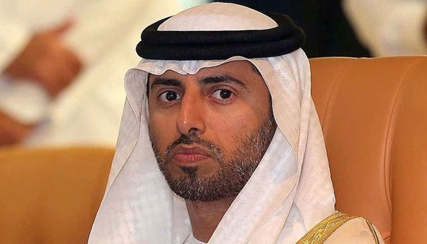 ,I believe that the current oil prices are forcing everyone to freeze so I think it is happening as we speak..,, Suhail bin Mohammed al-Mazrouei told reporters