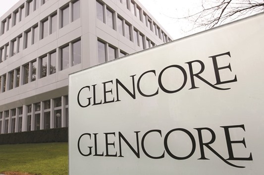 Shares in Swiss resources giant Glencore tumbled 18.2% to 139.75 pence yesterday after an accident at its copper and cobalt mine in the Democratic Republic of Congo that left 2 people dead and five missing.