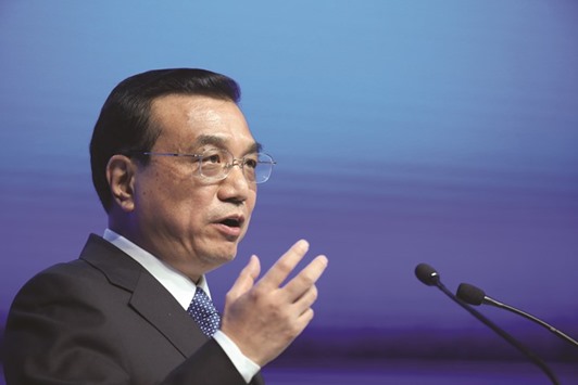 Li: Seeking to avoid runaway credit expansion that would risk financial instability.