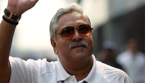 Vijay Mallya tweeted that he would comply with the law