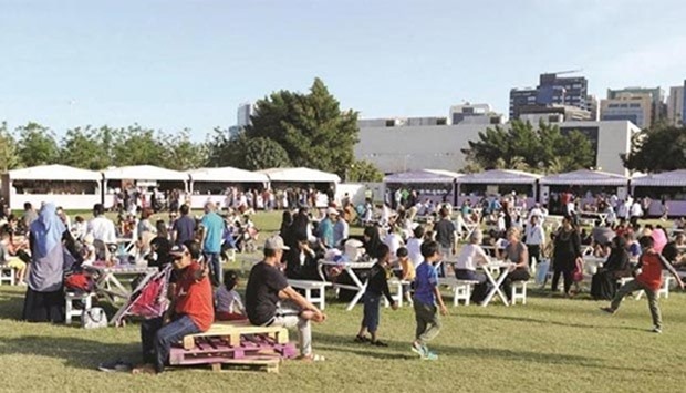 QIFF has grown to become one of Qataru2019s most popular festivals.