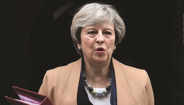 Theresa May