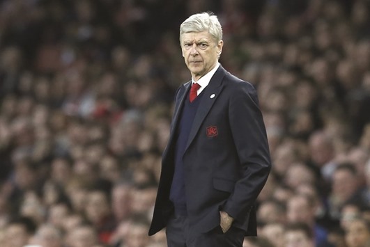 Arsene Wenger