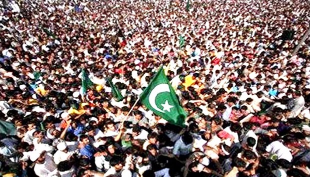 Pakistan census