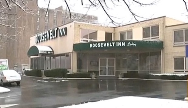 The teenager, identified as M.B. in the complaint, was held captive in Roosevelt Inn in Philadelphia.