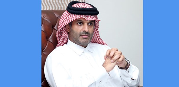 Sheikh Thani: Speedy resolution. PICTURE: Jayan Orma