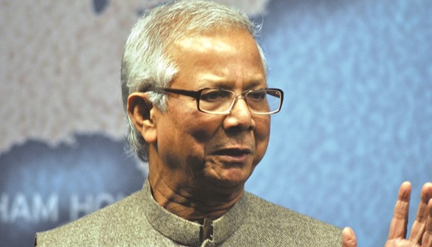Muhammad Yunus