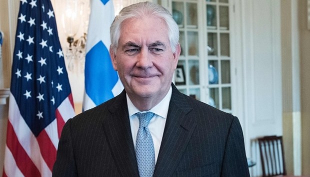 Rex Tillerson will discuss a host of issues in Moscow.