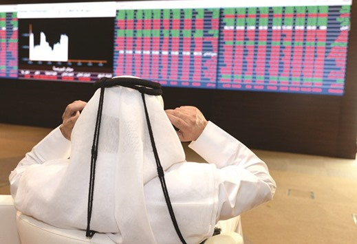 As part of efforts to improve liquidity, the QSE has allowed brokerage houses to be liquidity providers for individual scrips, while allowing margin lending in principle to further boost daily trading volumes and turnover. PICTURE: Noushad Thekkayil