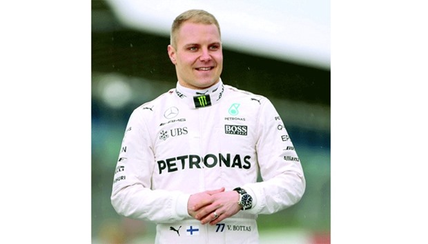 Valtteri Bottas