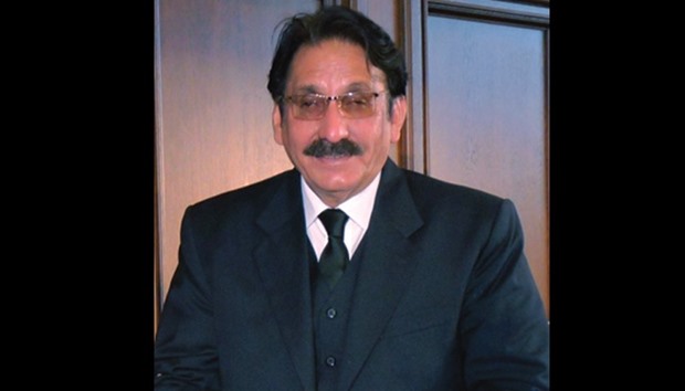 FALLEN HERO: Iftikhar Chaudhry wrote a defining chapter in judicial history before succumbing to what is seen by many as inflated ego.