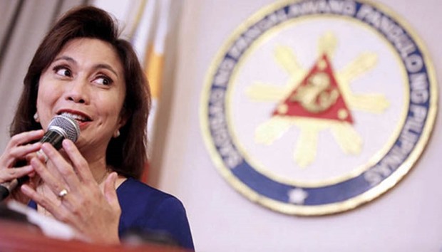 Robredo: impeachment warning