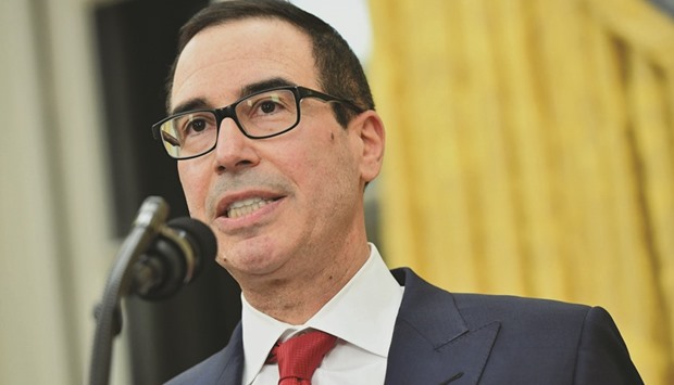 Mnuchin wasnu2019t able to deliver a clear view on how the u201cAmerica Firstu201d thrust of the Trump administration will mesh with the rules embodied in the World Trade Organisation system that currently stand u2014 or even if the US will remain substantially engaged over the long term.