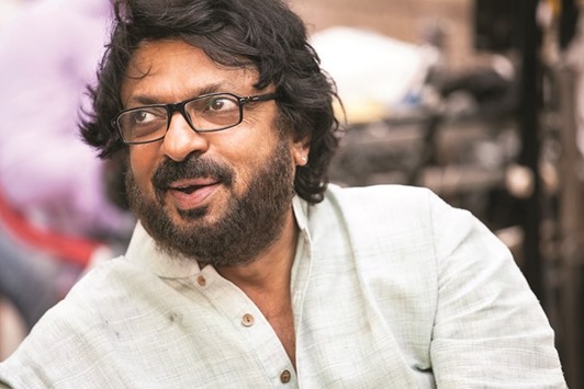 IN TROUBLE: Sanjay Leela Bhansali is facing multiple issues in the making of his new film.