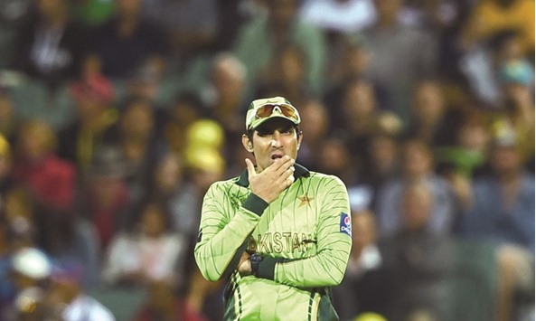 File picture of Pakistanu2019s Misbah-ul-Haq