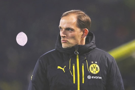 Arsenal deny they approached Borussia Dortmund about appointing their manager Thomas Tuchel as a replacement for Arsene Wenger.