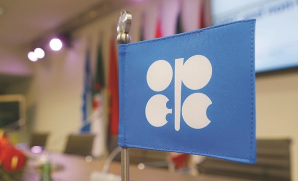 Opec sources told Reuters in February that the group could extend the supply-reduction pact, or even apply deeper cuts from July, if inventories fail to drop to a targeted level