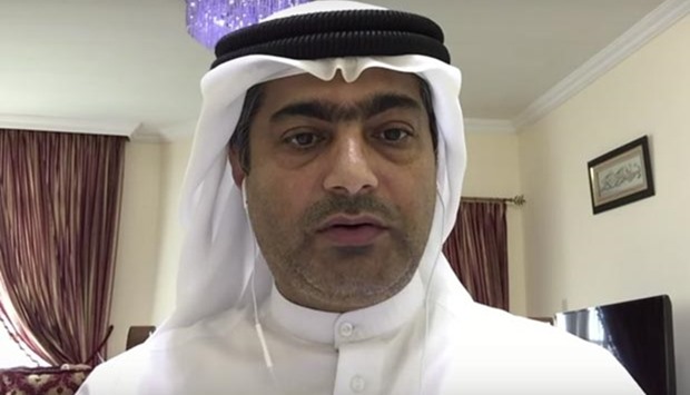 Ahmed Mansoor has been accused of publishing ,false information,. 