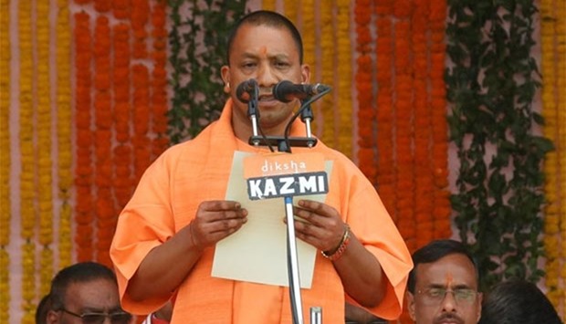 Yogi Adityanath